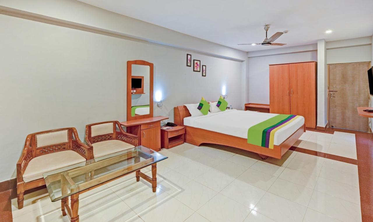 Treebo Sidhartha International Baliapanda Puri
